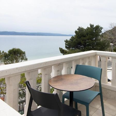Mozart Apartments Baška Voda Exteriör bild