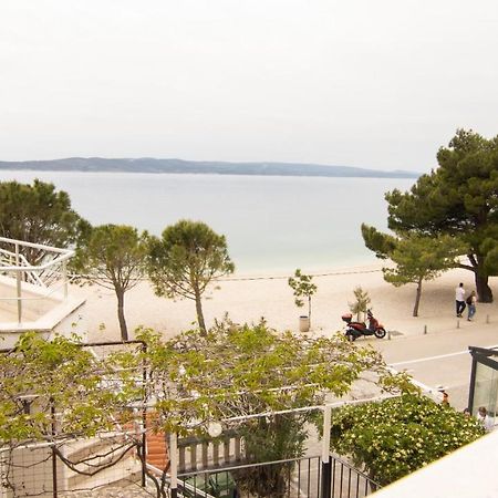 Mozart Apartments Baška Voda Exteriör bild