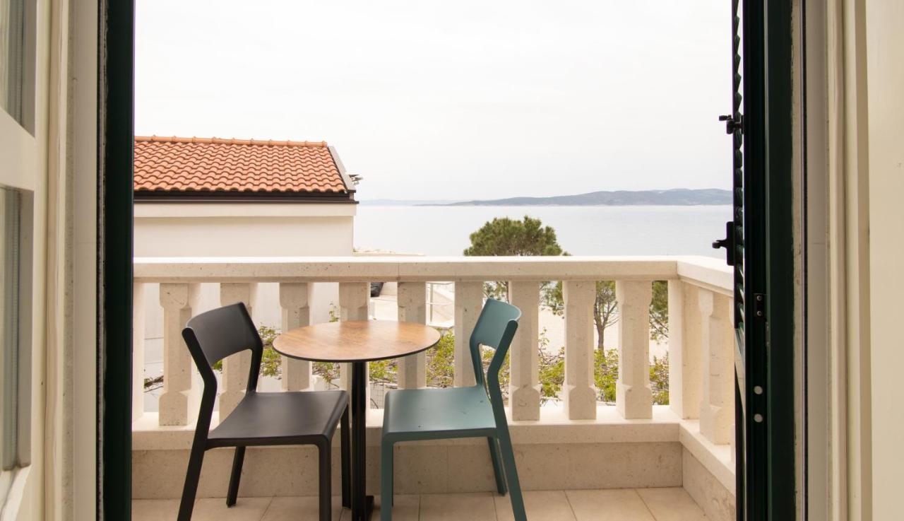 Mozart Apartments Baška Voda Exteriör bild